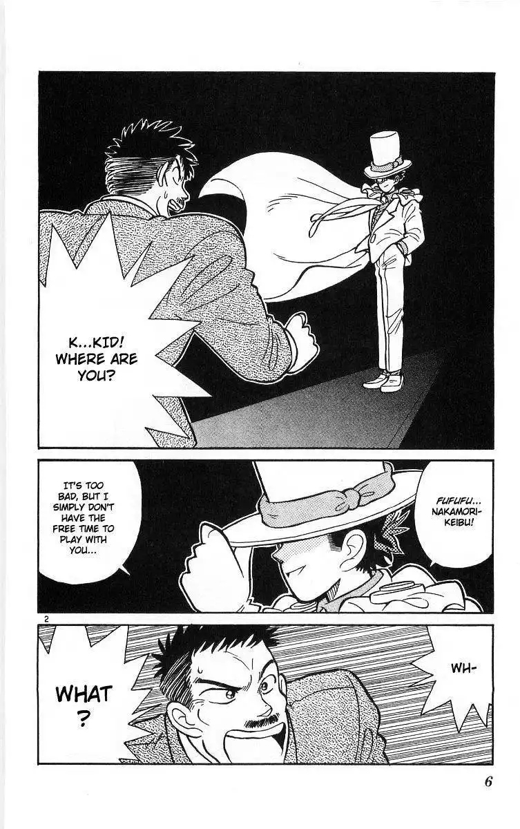 Magic Kaitou Chapter 14 6